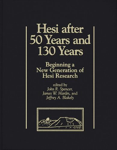 Hesi after 50 Years and 130 Years