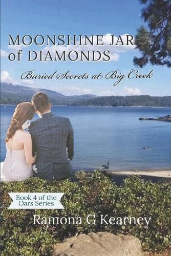 Cover image for Moonshine Jar of Diamonds: Buried Secrets at Big Creek