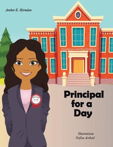 Cover image for Principal for a Day