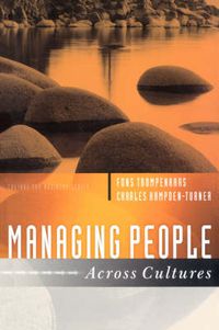 Cover image for Managing People Across Cultures