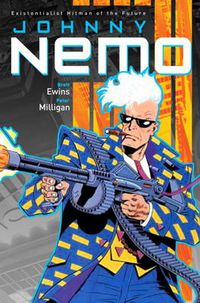 Cover image for Johnny Nemo