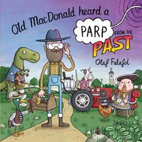 Cover image for Old MacDonald Heard a Parp from the Past