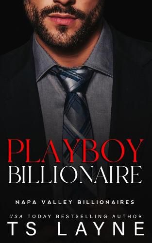 Cover image for Playboy Billionaire