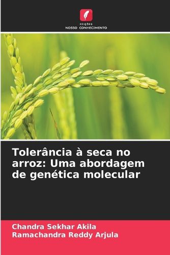 Cover image for Tolerancia a seca no arroz