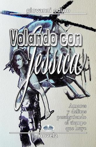 Cover image for Volando con Jessica