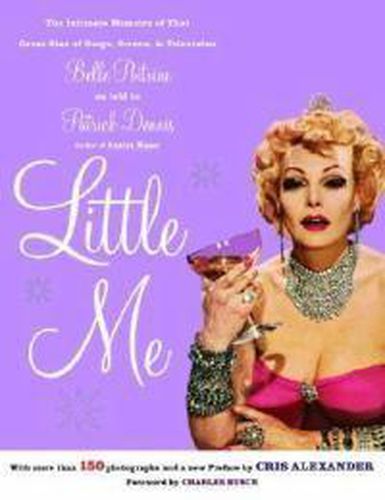 Cover image for Little Me: The Intimate Memoirs of that Great Star of Stage, Screen and Television/Belle Poitrine