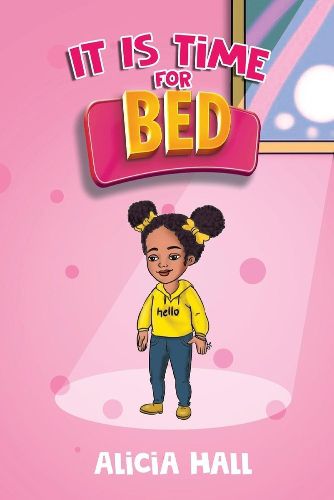 Cover image for It is Time for Bed