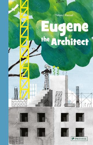 Cover image for Eugene the Architect