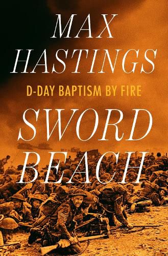 Cover image for Sword Beach