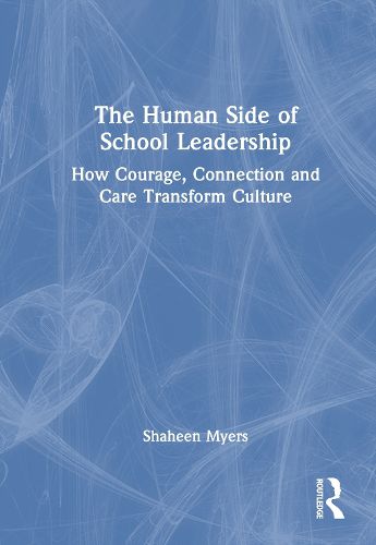 Cover image for The Human Side of School Leadership