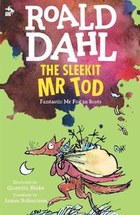 Cover image for Sleekit Mr Tod