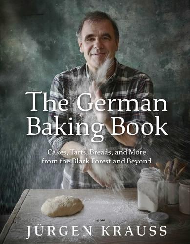 Cover image for The German Baking Book