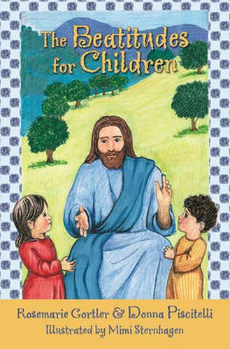 Cover image for The Beatitudes for Children