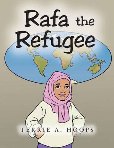 Cover image for Rafa the Refugee