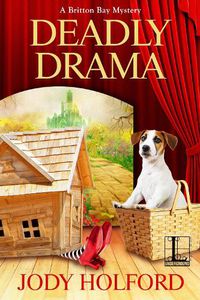 Cover image for Deadly Drama