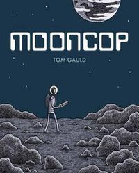Cover image for Mooncop