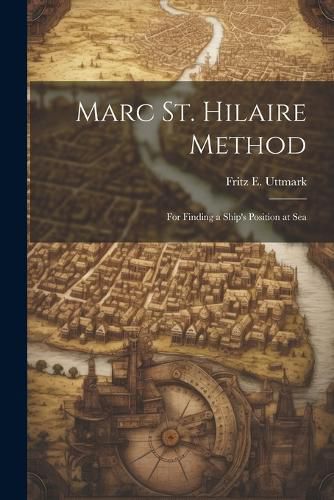 Cover image for Marc St. Hilaire Method