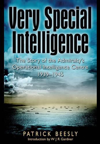 Cover image for Very Special Intelligence