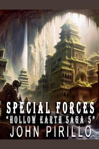 Cover image for Special Forces, Hollow Earth Saga 5