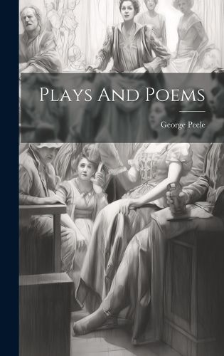 Cover image for Plays And Poems