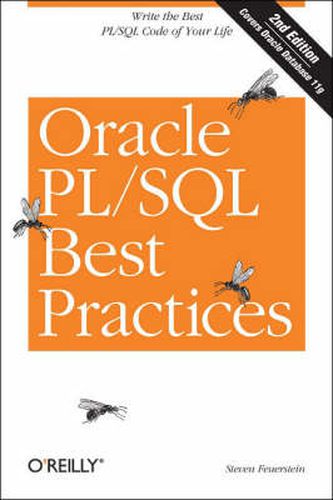 Cover image for Oracle PL/SQL Best Practices 2e