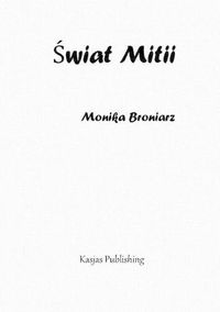 Cover image for Swiat Mitii