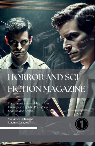 Cover image for Horror & Sci-Fiction Magazine 1