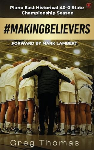 Cover image for #Makingbelievers