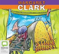 Cover image for Stinky Shorts