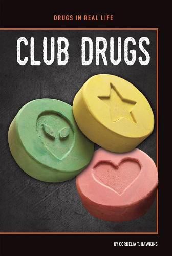 Cover image for Club Drugs