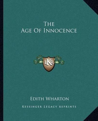 Cover image for The Age of Innocence