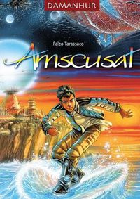 Cover image for AMSCUSAT - english