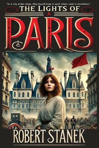 Cover image for The Lights of Paris