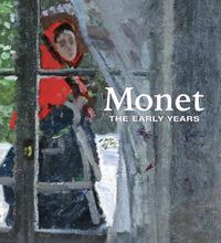 Cover image for Monet: The Early Years