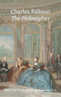 Cover image for 'The Philosophes' by Charles Palissot