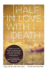 Cover image for Half in Love with Death
