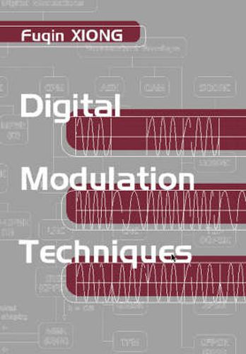 Cover image for Digital Modulation Techniques