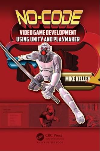 Cover image for No-Code Video Game Development Using Unity and Playmaker