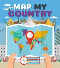 Cover image for Map My Country