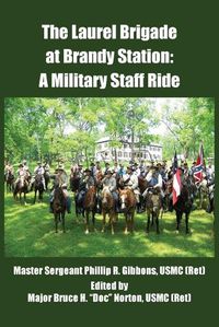 Cover image for Laurel Brigade at Brandy Station