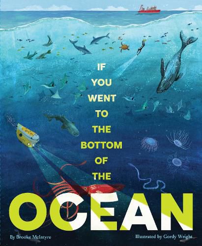 Cover image for If You Went to the Bottom of the Ocean