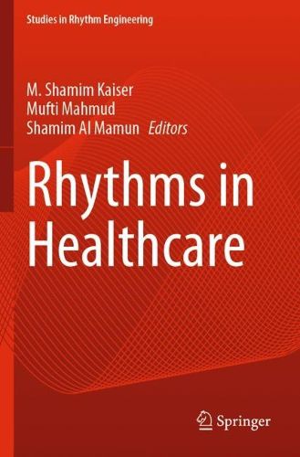 Cover image for Rhythms in Healthcare