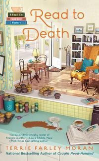 Cover image for Read to Death