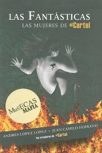 Cover image for Las fantasticas: Las munecas de la mafia: Las munecas de la mafia