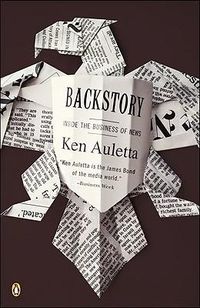 Cover image for Backstory: Inside the Business of News