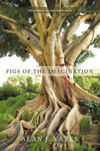 Cover image for Figs of the Imagination: Tales of Bairns, Wee Men, Lads and Lassies