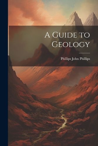 Cover image for A Guide to Geology