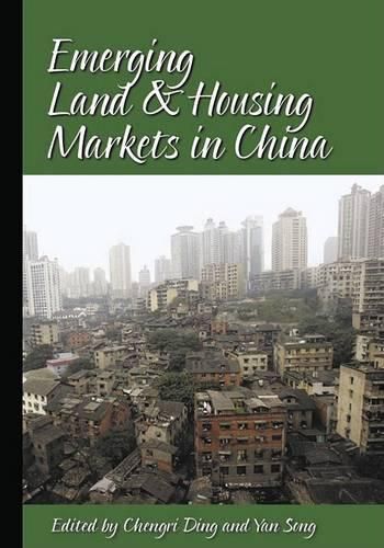 Cover image for Emerging Land and Housing Markets in China