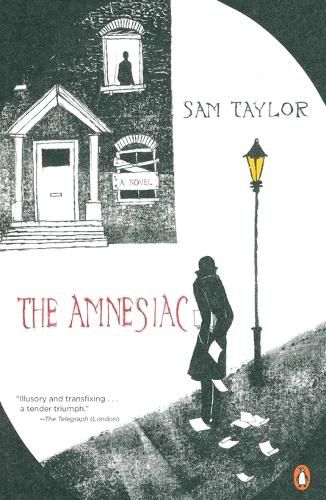 Cover image for The Amnesiac