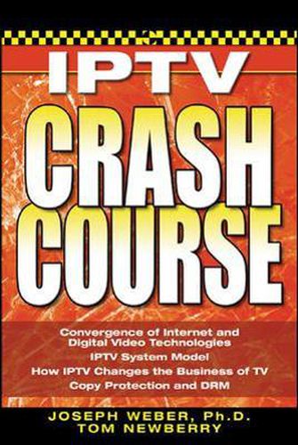 Cover image for IPTV Crash Course